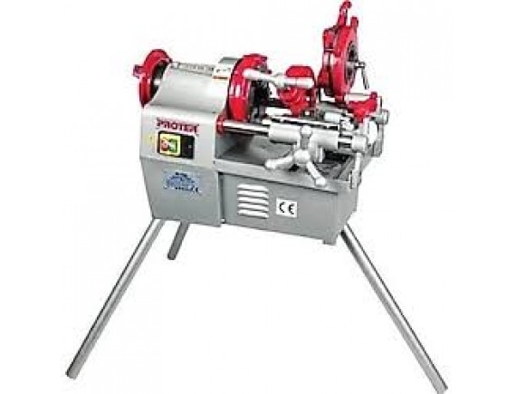 PROTER 2" TEZGAH TİP PAFTA MAKİNASI 900W PR1002