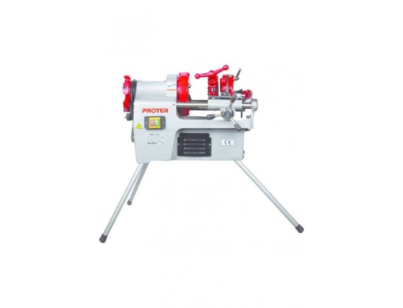 PROTER 2" TEZGAH TİP PAFTA MAKİNASI 1000W PR2002