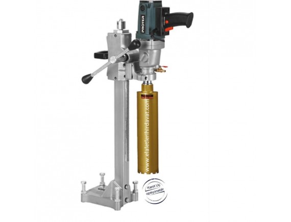 PROTER PR 2200 ST EL TİPİ KAROT MAKİNASI 1500 W