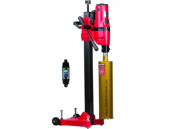PROTER PR 2600 S STANDART SEHPA KAROT MAKİNESİ 3200 W