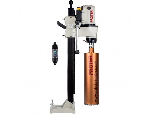 PROTER PR 3200 S STANDART SEHPA KAROT MAKİNASI 3200 W