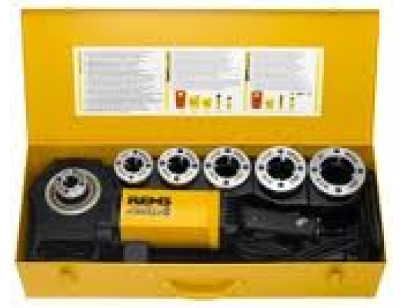 REMS AMİGO 2 COMPACT ELEKTRİKLİ PAFTA (1/2-3/4-1