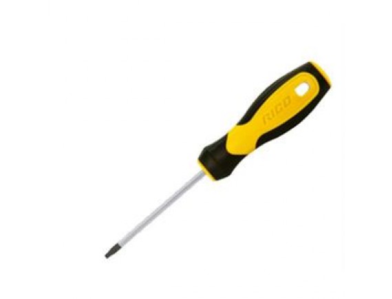 RICO 003-RT1022 TORX STAR TORN DELİKLİ KLASİK TORNAVİDA T15X100