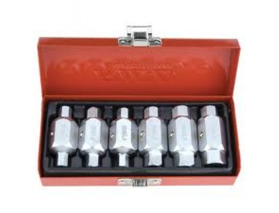 RICO TAPA ANAHTAR SETİ 6 PC