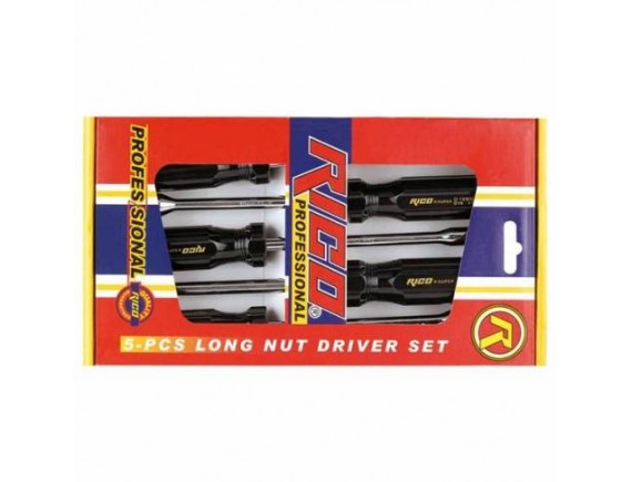 RICO 003-RL0015 / 5 PC LOKMA TORNAVİDA SETİ