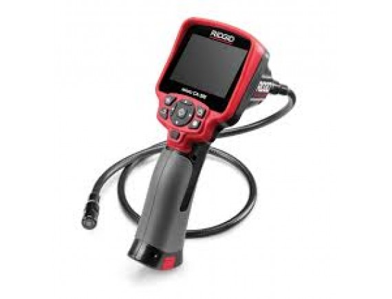 RIDGID-300 MİCRO DİJ.EL TİP.GÖZETLKEME KAMERASI (40613)