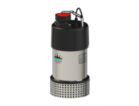 SUMAK SDTV-30/2 ZY SOĞUTMA CEKETLİ DALGIÇ POMPA 3 HP
