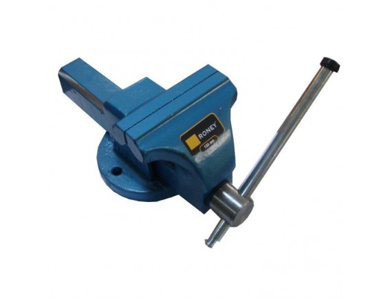RONEY 200 MM ÇELİK TEZGAH MENGENE