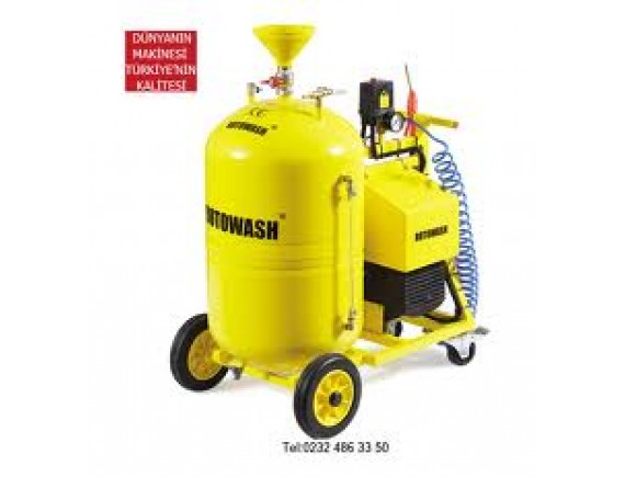 ROTAWASH 30 LT KOMPRESÖRLÜ KÖPÜK PÜSKÜRTME POMPASI