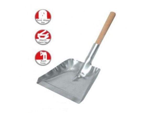 SAİT DEMİRCİ AKŞ 004 ÇÖP KÜREĞİ