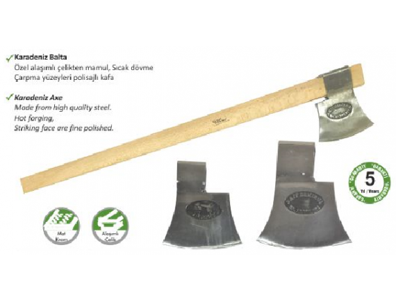 SAİT DEMİRCİ B 0700 KARADENİZ BALTA