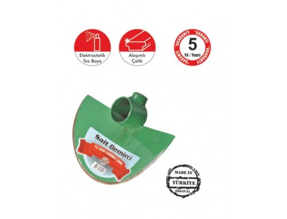 SAİT DEMİRCİ YÇ 0202 YARIMAY ÇAPA 