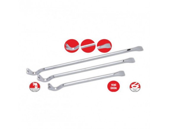 SAİT DEMİRCİ SK 045 KROM KAPLAMA SÖKÜ 45 CM