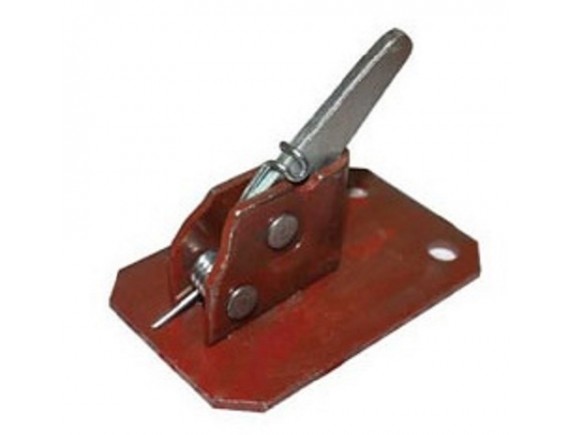 SAİT DEMİRCİ ÇB 0012 ÇİROZ (KALIP KİLİDİ) BOYALI