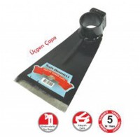 SAİT DEMİRCİ 0121 ÜÇGEN ÇAPA [ÇELİK]