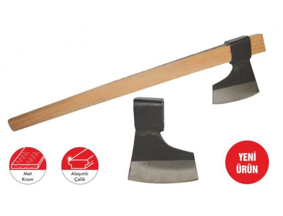SAİT DEMİRCİ DSB 0405 KARADENİZ BALTA SAPLI