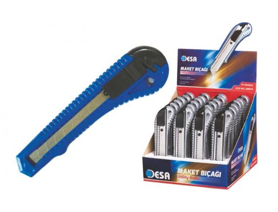 SAİT DEMİRCİ MB 075 MAKET BIÇAĞI