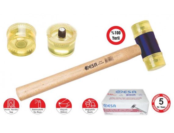 SAİT DEMİRCİ DPÇY 0040 YEDEK (1 TAKIM)