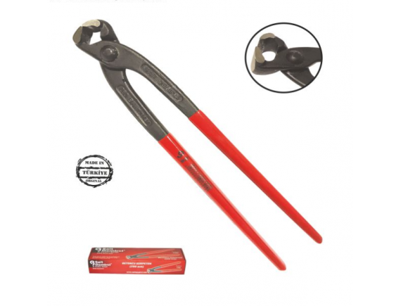 SAİT DEMİRCİ FK 160 FAYANSÇI KERPETEN 280 MM