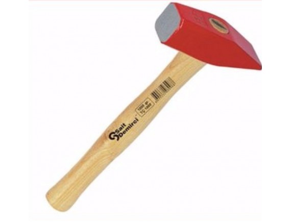 SAİT DEMİRCİ TÇ0300 TESVİYECİ ÇELİK ÇEKİÇ 300 GR