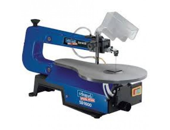 SCHEPPACH SD1600 dekopaj testere 120w
