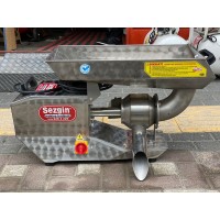 SALÇA MAKİNASI EV TİPİ PASLANMAZ 3HP 220 VOLT KAPALI KASA(SEZGİN GRUP MAKİNA)