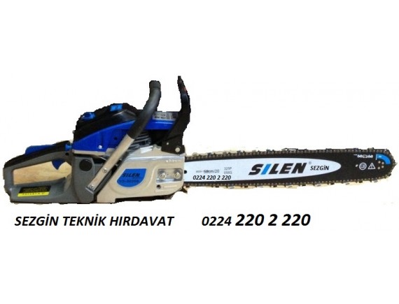 SILEN YS-5020-S BENZİNLİ KESİM MOTORU 3.5 KW - 3.5 HP 38 DİŞ