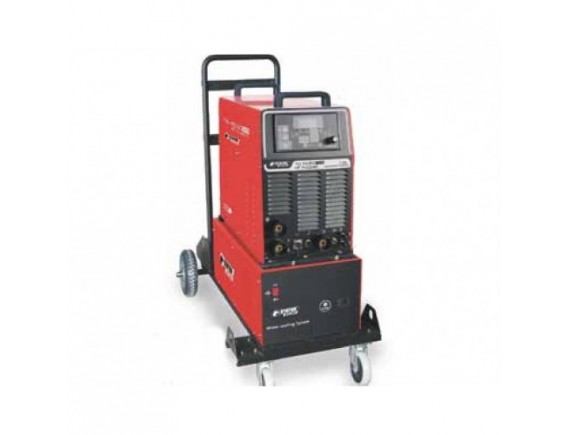 STAYER TIG AC/DC 315 HF PULSED KAYNAK MAKİNASI 8 KVA