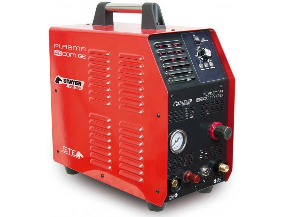 STAYER PLASMA 40 COM GE KAYNAK MAKİNASI 40 A