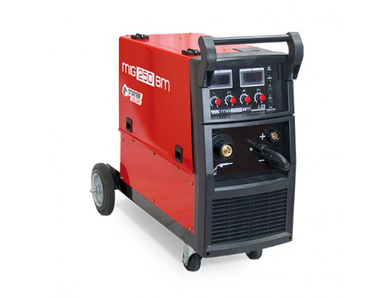 STAYER MIG 250 BT GAZ ALTI KAYNAK MAKİNASI 250 A