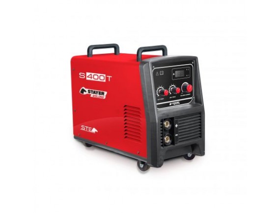 STAYER S 400 T KAYNAK MAKİNASI 400 A