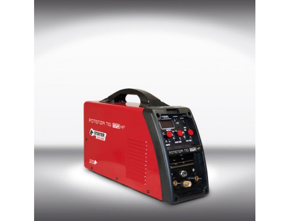 STAYER POTENZA TIG 170 HF KAYNAK MAKİNASI 170 A