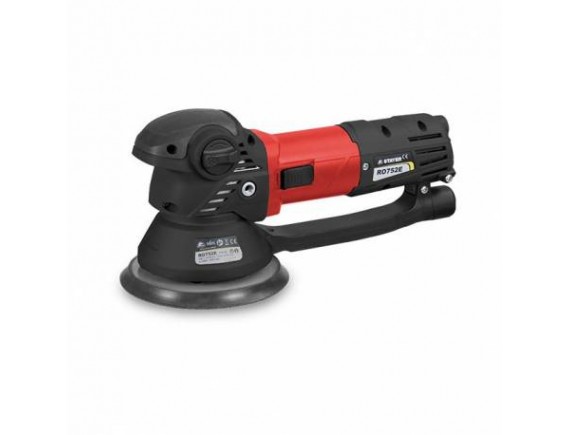 STAYER RO 752 EK EKSANTRİK ZIMPARA MAKİNESİ 750 WATT