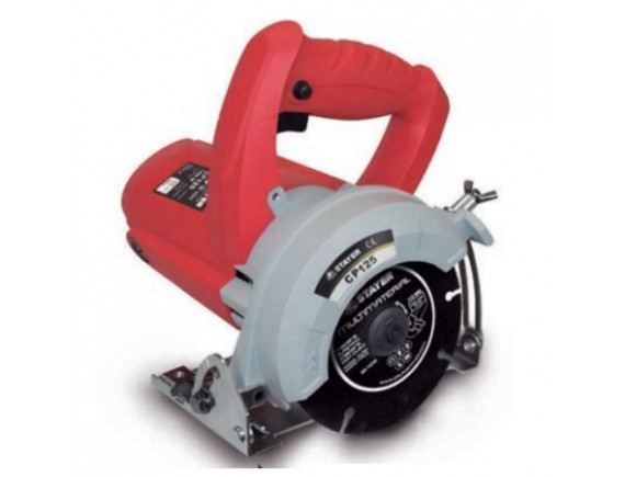 STAYER CP 125 ÇOK AMAÇLI KESİCİ MAKİNESİ 1400 WATT