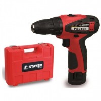 STAYER AKÜLÜ VİDALAMA PBL 122 BK 12 VOLT SARJLI MATKAP