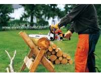 STIHL MS 170HAFİF SINIF BENZİNLİ MOTORLU TESTERE 
