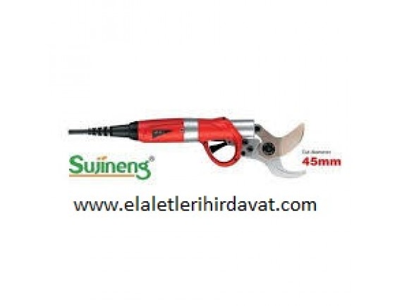 SUJİNENG DJ045 AKÜLÜ BUDAMA MAKASI