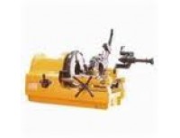 UNI-MAX 1/2-2  DİŞ AÇMA PAFTA  MAKİNASI TEZGAHLI (MANUEL)
