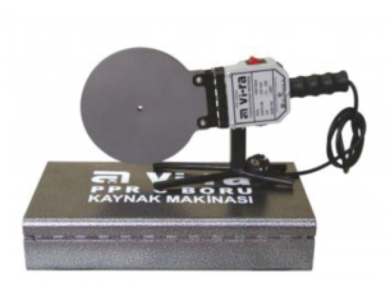 VİRA FL200 PPRC KAYNAK MAKİNASI 1600W 260 DERECE