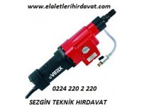 VİRAX V250 KAROT MAKİNASI 250 MM