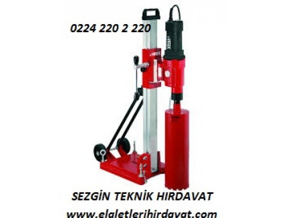 VİRAX V250 KAROT MAKİNASI 250 MM
