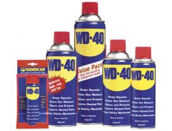 WD 40 PAS SÖKÜCÜ VE YAĞLAYICI 200 ML