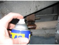 WD 40 PAS SÖKÜCÜ VE YAĞLAYICI 200 ML